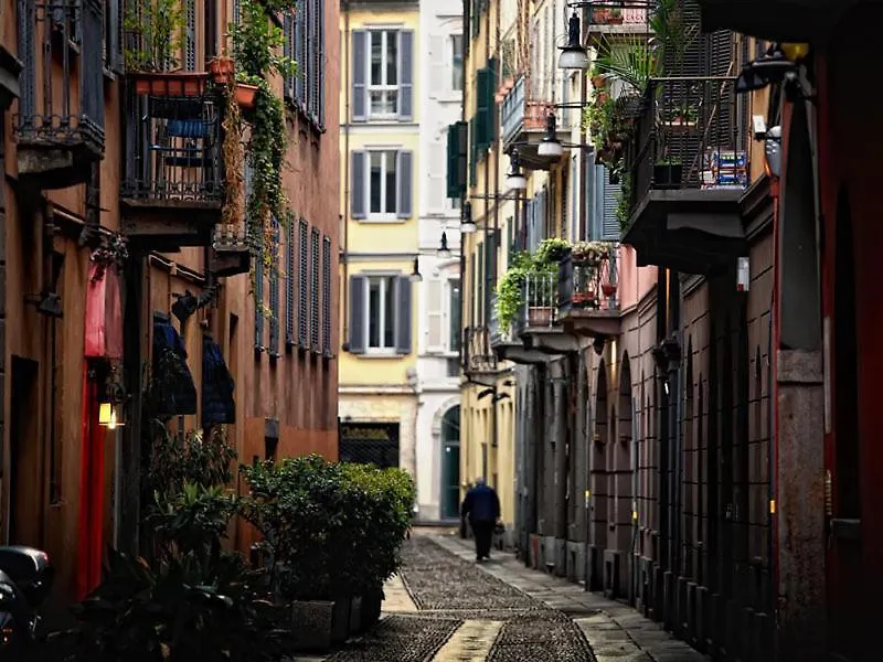Milano Centro - Heart Of Brera Lejlighed