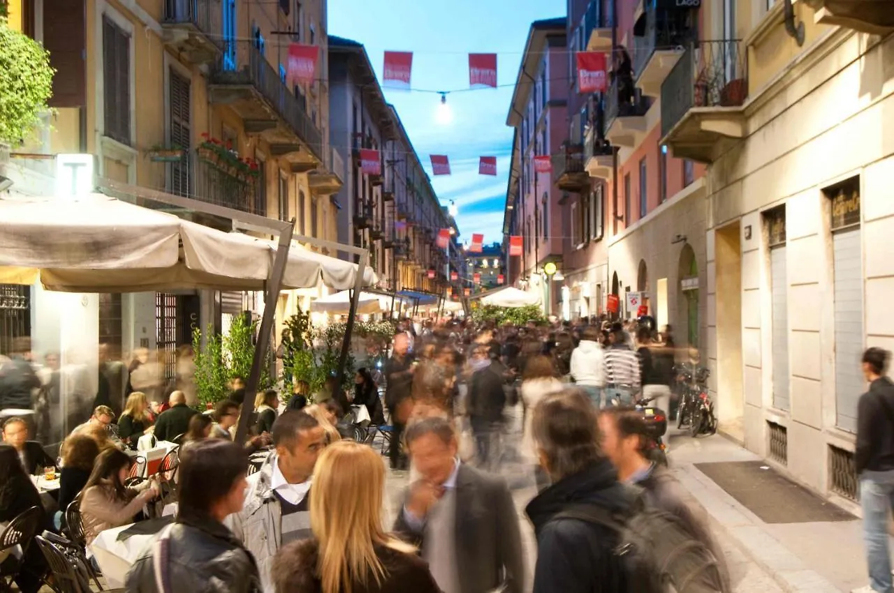Milano Centro - Heart Of Brera Lejlighed 0*,  Italien