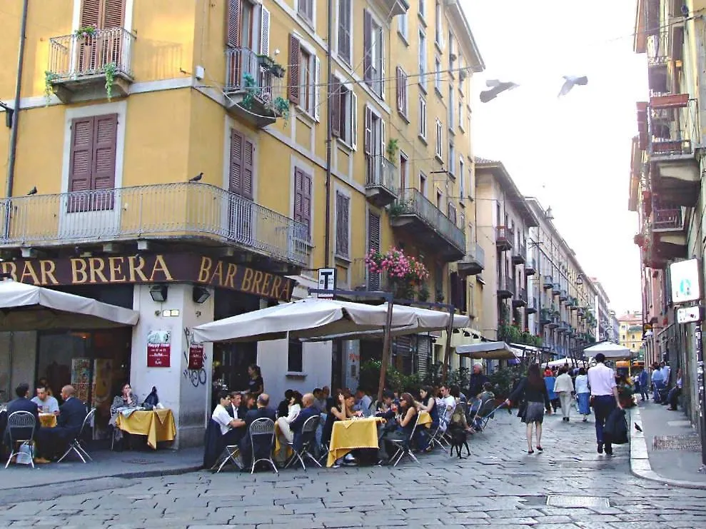Milano Centro - Heart Of Brera Lejlighed Italien
